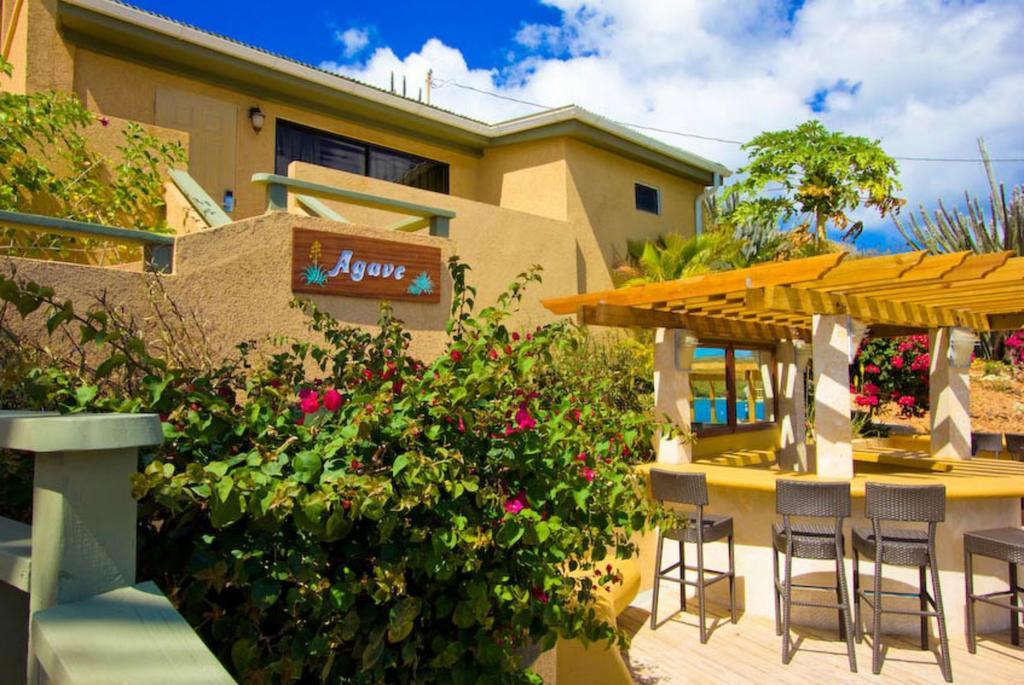 Lindbergh Bay Hotel Altona Exterior foto