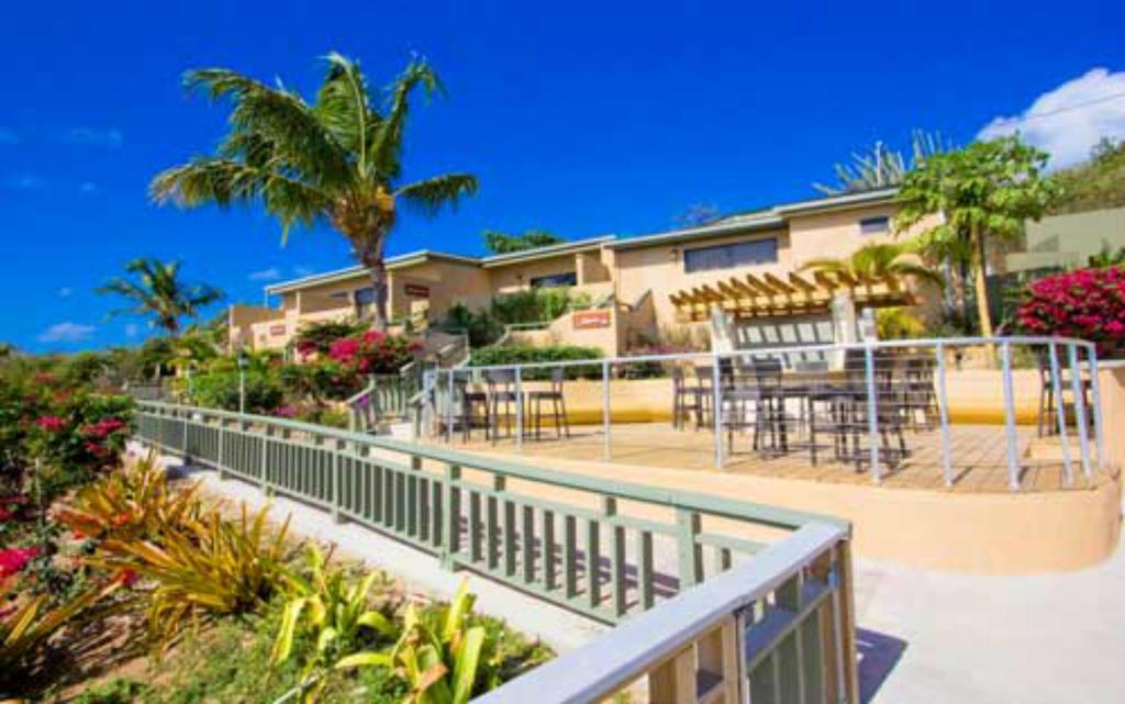 Lindbergh Bay Hotel Altona Exterior foto