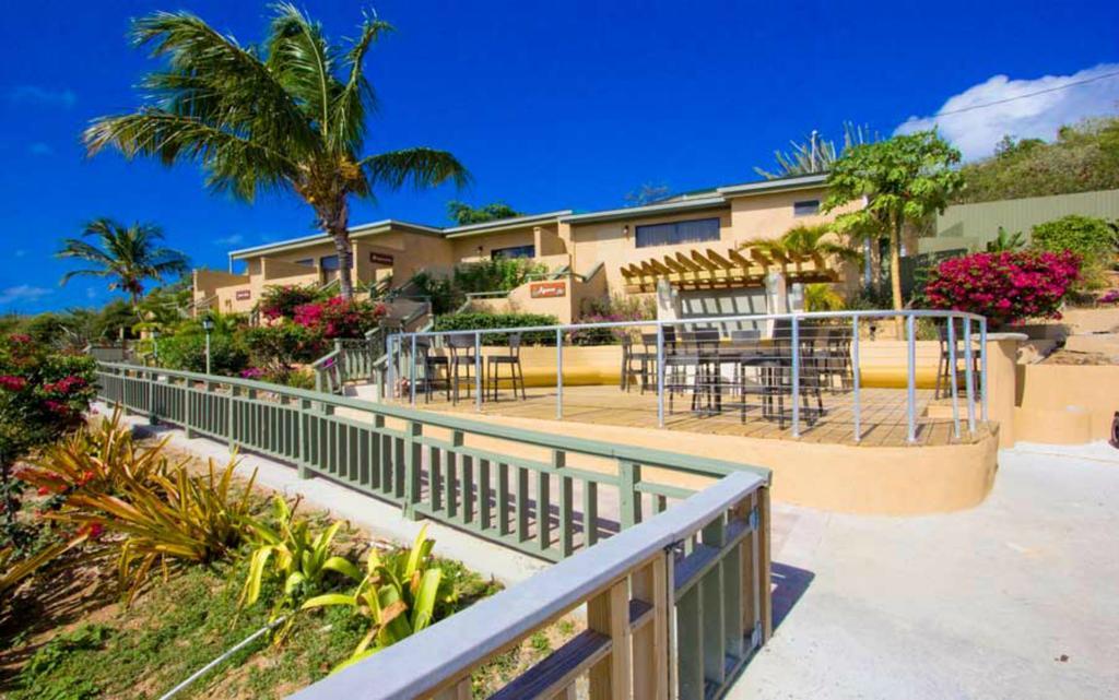 Lindbergh Bay Hotel Altona Exterior foto