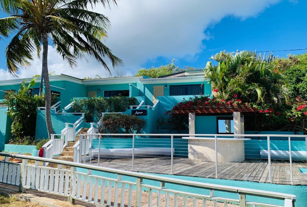 Lindbergh Bay Hotel Altona Exterior foto