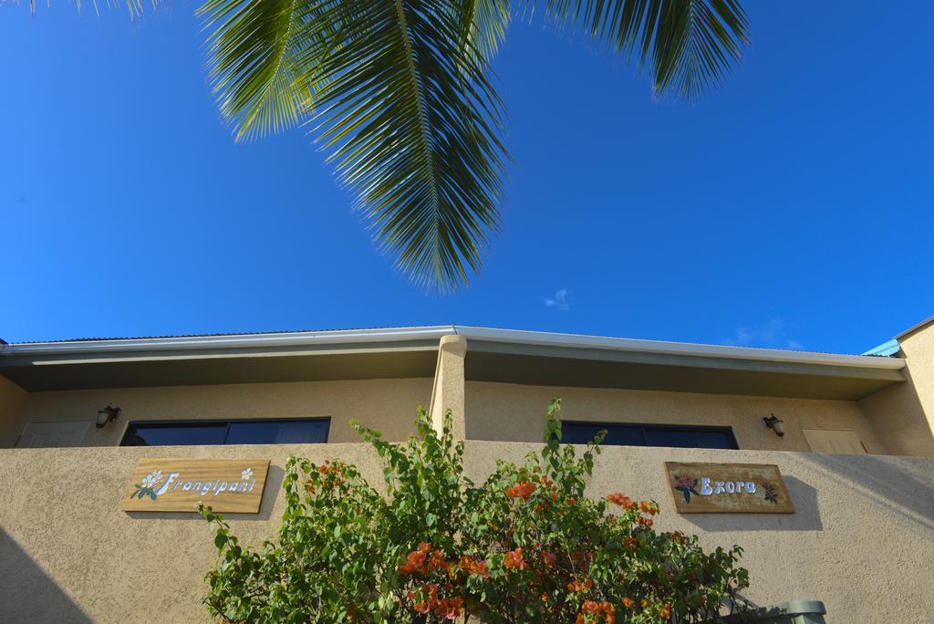 Lindbergh Bay Hotel Altona Exterior foto